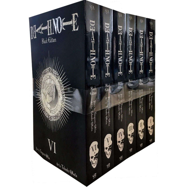 【美品】Death Note All-in-One Edition young-adult-death-note-all-in-