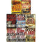 Dexter by Jeff Lindsay | 8-Book Thriller Fiction Set – Murder, Mystery, Crime, Dark Humor & Suspense | Bestseller Series for Reading & Entertainment