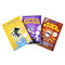 Diary of an Awesome Friendly Kid 3 Book Set By Jeff Kinney
