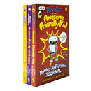 Diary of an Awesome Friendly Kid 3 Book Set By Jeff Kinney