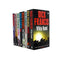 Dick Francis Collection 8 Books Set (Odds Against, For Kicks, Whip Hand, Risk, Dead Cert, High Stakes, Enquiry, Forfeit)