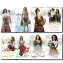 Dilly Court Collection 8 Books Set