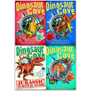 Dinosaur Cove Cretaceous Collection Rex Stone 4 Books Set Children Pack