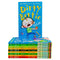 Dirty Bertie Collection – 10 Book Set (Series 2) by David Roberts | Funny Stories, Kids’ Humor, Children's Fiction, Fun Reading, Paperback Series
