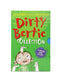 Photo of Dirty Bertie 10 Book and CD Set by Alan MacDonald on a White Background