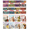 DK Eyewitness Children's Collection 16 Book Set | Educational Pack with Animal Books, Ancient Egypt, Science, History, Adventure, Discovery & Literacy