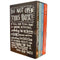 Do Not Open This Box Collection Keri Smith 4 Books Set Wreck This Journal Mess