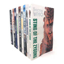 Doctor Who Series 10 Book Set Collection Pack Inc Dark Horizons, Harvest of Time