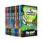 Adventures of Dog Man 10 Book Set Collection by Dav Pilkey