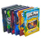 Dog Man The Supa Epic Collection 6 Books Box Set