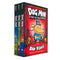 Dog Man The Epic Collection 3 Books Set (1-3) By Dav Pilkey Hardcover