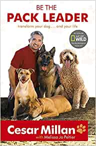 Cesar Millan Be the Pack Leader: Use Cesar's Way to Transform Your Dog ... and Your Life