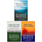 Dr. Brian Weiss 3 Books Collection Set (Messages,Time,Same Soul)