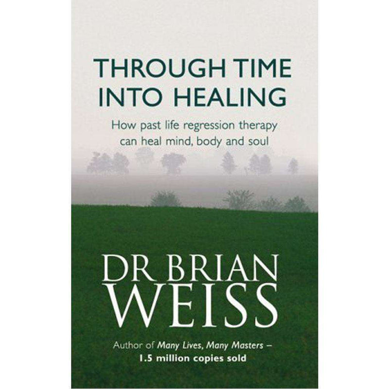 Dr. Brian Weiss 3 Books Collection Set (Messages,Time,Same Soul)