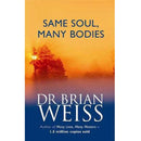 Dr. Brian Weiss 3 Books Collection Set (Messages,Time,Same Soul)