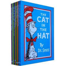 Dr Seuss Collection 12 Books Set in a Bag Childrens Pack Cat in hat, Lorax