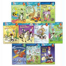 Dr Seuss Young Early Readers Collection 10 Books Set Cat in the Hat, Ice is Nice