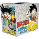 Dragon Ball Complete Book Box Set 16 Volumes Collection by Akira Toriyama Manga Anime