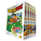 Dragon Ball Super Vol.1-5 Books Collection Set by Akira Toriyama Pack Series NEW