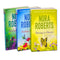 Nora Roberts Dream Trilogy Collection – 3 Paperback Book Set | Bestselling Romance Series, Emotional Love Stories & Engaging Fiction for 12+ years