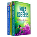 Nora Roberts Dream Trilogy Collection 3 Books Set Collection