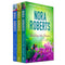 Nora Roberts Dream Trilogy Collection – 3 Paperback Book Set | Bestselling Romance Series, Emotional Love Stories & Engaging Fiction for 12+ years