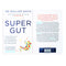 Super Gut: A Four-Week Plan to Reprogram Your Microbiome, Restore Health and Lose Weight