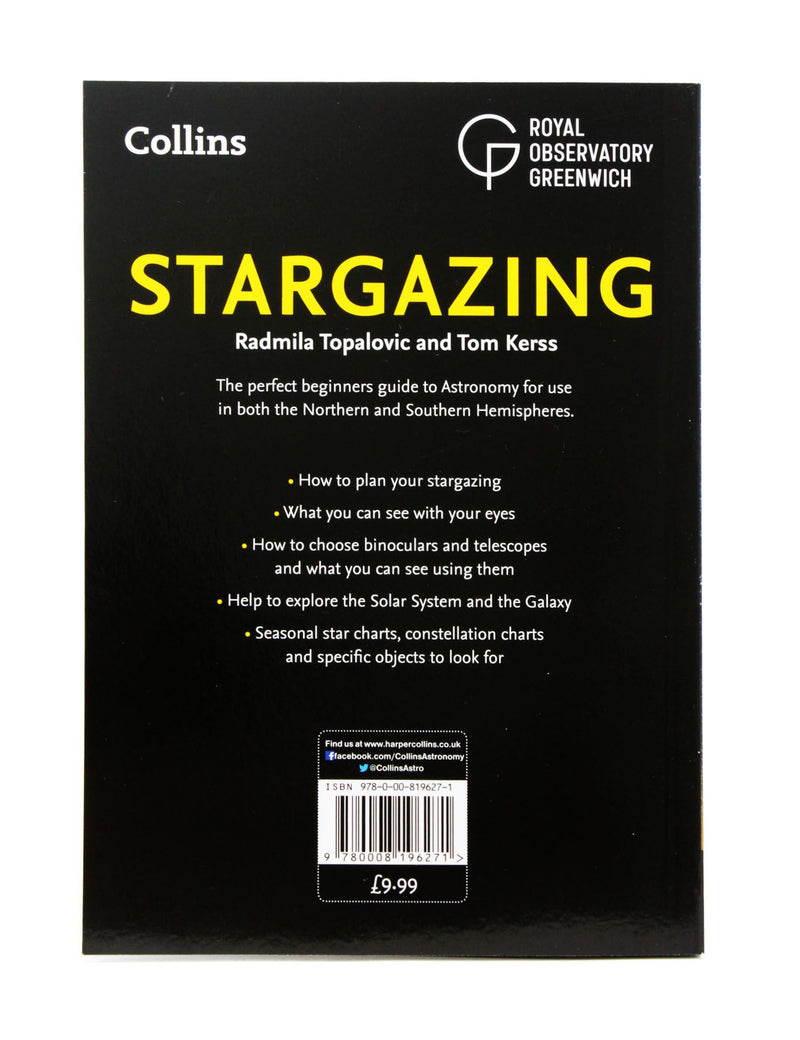 Photo of Stargazing: Beginners Guide to Astronomy on a White Background