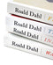 Roald Dahl 4 Books Set Collection Innocence, Fear, Trickery, War