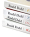 Roald Dahl 4 Books Set Collection Innocence, Fear, Trickery, War