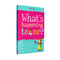 Usborne What's happening to me? 2 book set collection for Boys and Girls growing up