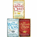 Eleanor of Aquitaine trilogy Collection 3 Books Set Pack By Elizabeth Chadwick