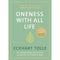 Eckhart Tolle 5 Books Collection Set Power of Now,Oneness With All Life