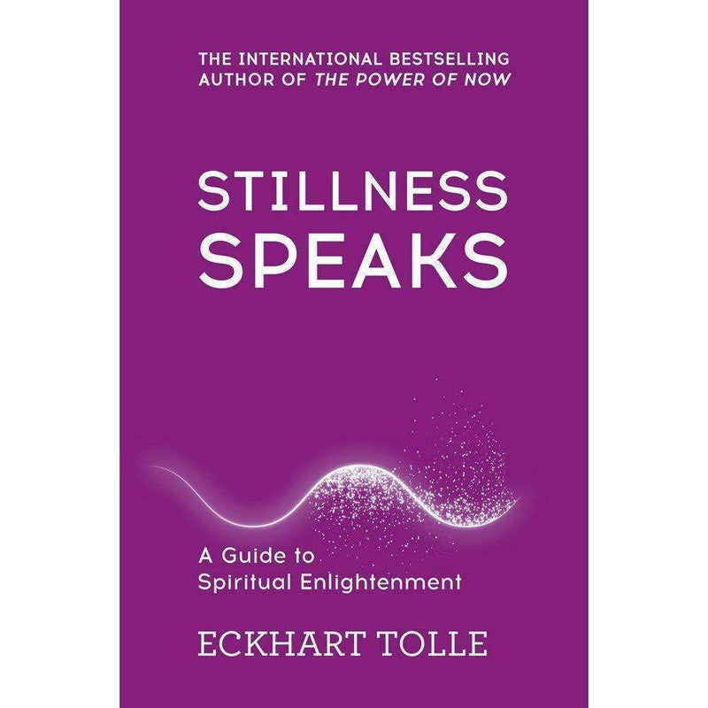 Eckhart Tolle 5 Books Collection Set Power of Now,Oneness With All Life