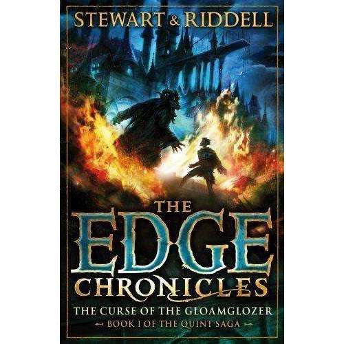 Edge Chronicles Level 1 to 6 Books Collection 6 Books Set