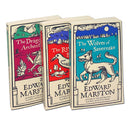 Railway Detective Series By Edward Marston 3 Books Set