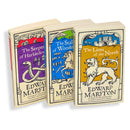 Edward Marston Domesday Series Collection 3 Books Set Book (4-6)