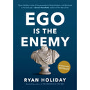 Ego is the Enemy The Fight to Master Our Greatest By Ryan Holiday