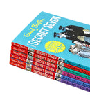 Enid Blyton The Secret Seven Short Story Collection 6 Books Box Set (Adventure on the Way Home, An Afternoon with the Secret Seven and More