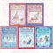 Ella Bella Ballerina James Mayhew Collection 5 Books Set Cinderella, Sleeping Beauty