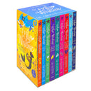 Emily Windsnap Series The Complete Collection 9 Books Set By Liz Kessler