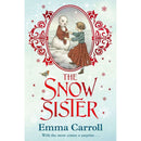 Emma Carroll 4 Books Collection Set (Letters in the Lighthouse..)By Emma Carroll