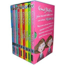 Enid Blyton St. Clare's Boxed Set 9-Book Collection | Classic Children's Books, Timeless Tales of Friendship & Adventure | Perfect Gift for 8+ years