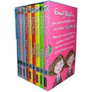 Enid Blyton St Clares Boxed Set 9 Books Collection Classic Childrens books