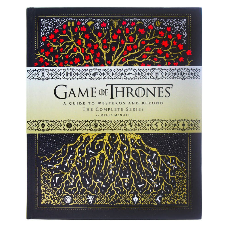 Game of Thrones: A Guide to Westeros and Beyond by Myles McNutt