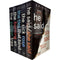 Erin Kelly 5 Books Set Collection Pack He Said-She Said Burning Air, Poison Tree