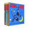 Photo of Meg & Mog The Complete Collection 20 Books Box Set on a White Background
