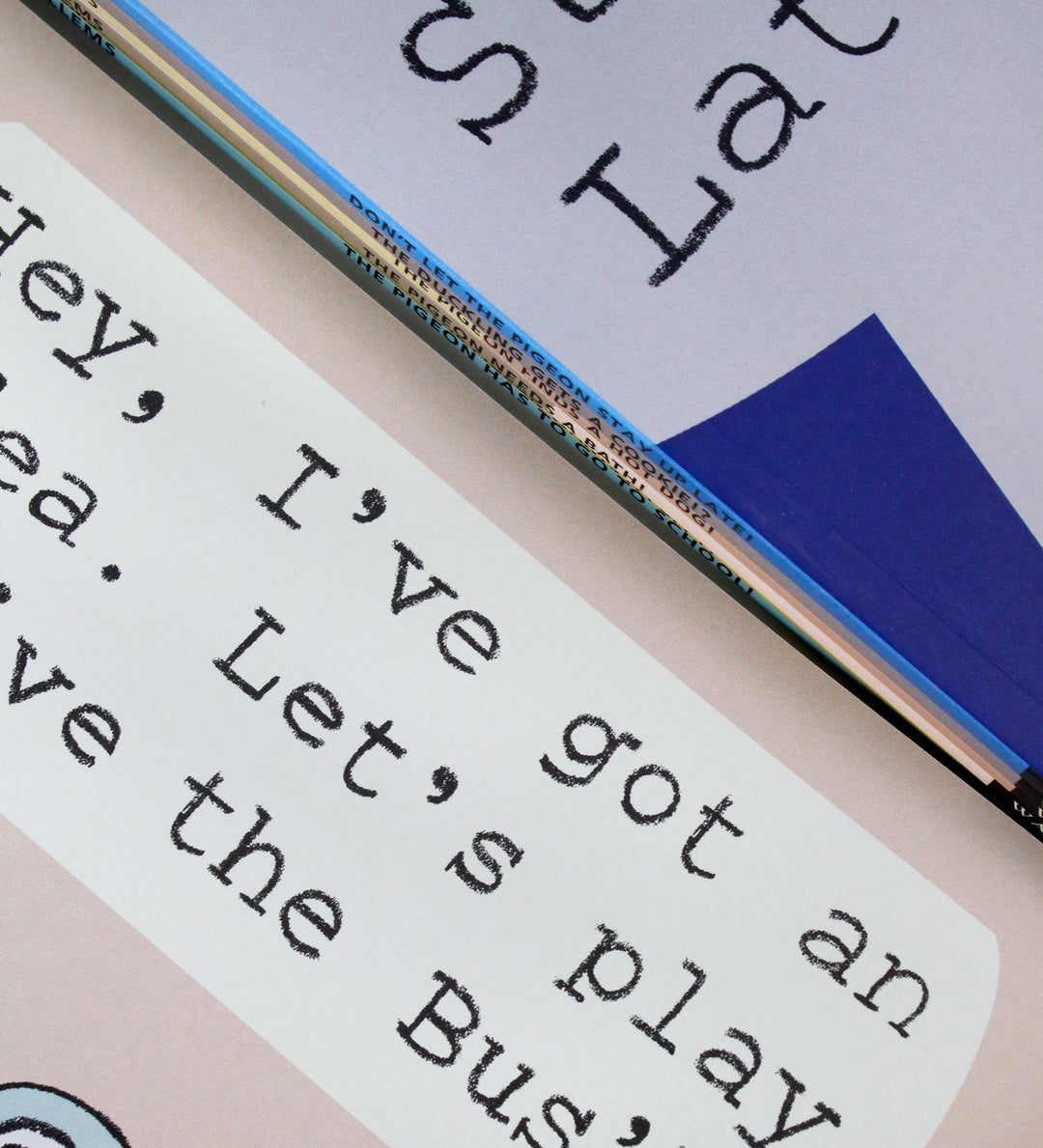 Don't Let the Pigeon Series 7 Book Collection by Mo Willems | Funny Read-Aloud Children's Picture Books Full of Imagination, Laughter, & Bedtime Fun