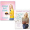 Fearne Cotton Collection 2 Books Set Cook Happy, Cook Healthy, Cook. Eat. Love.