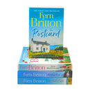 Fern Britton Collection 4 Books Set (New Beginnings, A Good Catch, The Holiday Home, The Postcard)